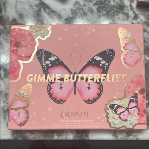 ColourPop Gimme Butterflies Palette